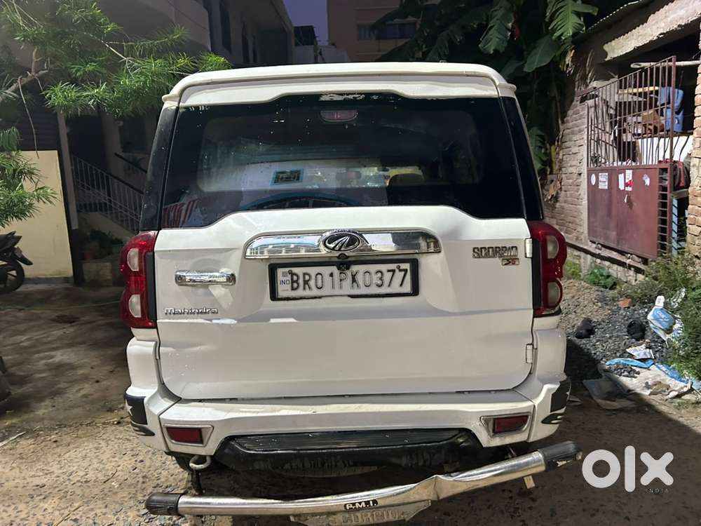 Mahindra Scorpio S5 Diesel 2019