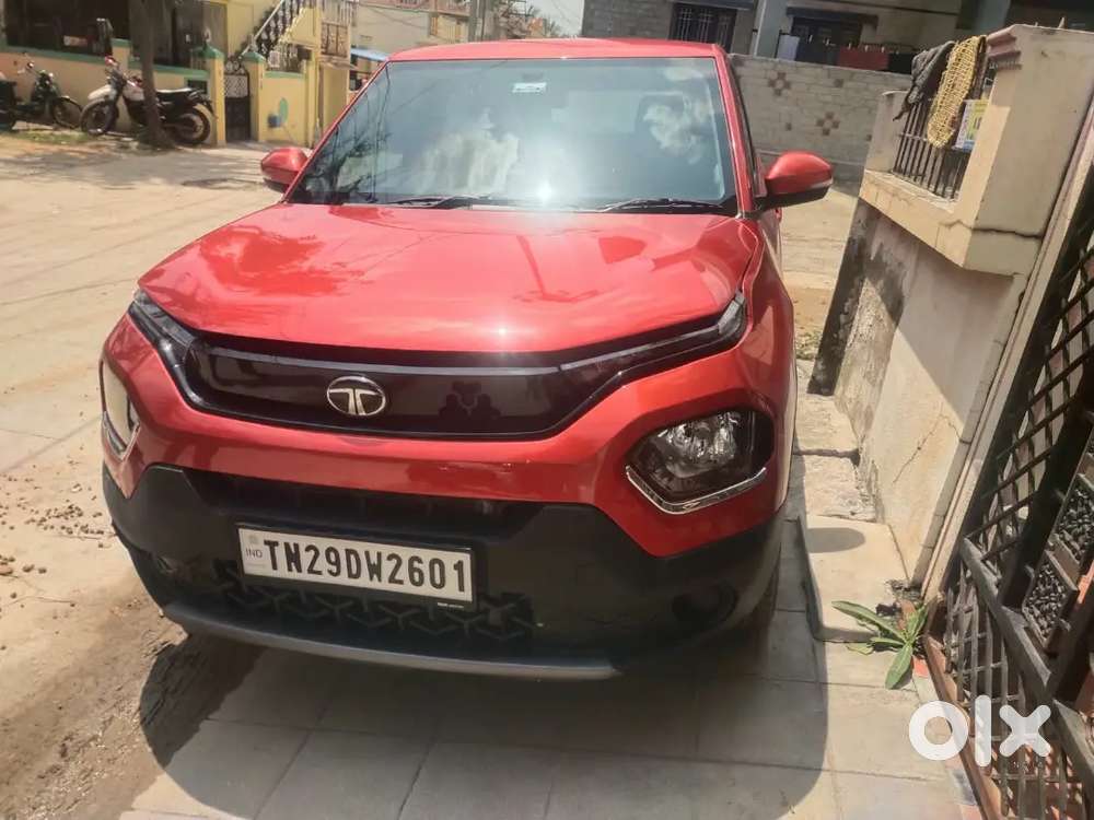 Tata Punch 1.2 Adventure 2026