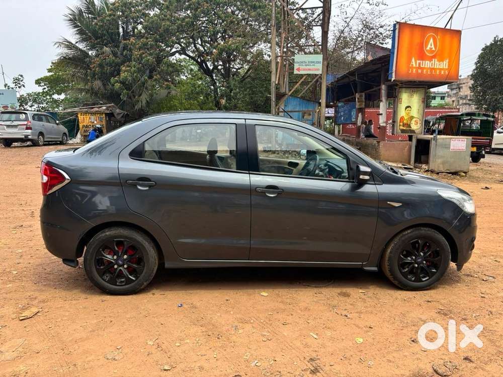 Ford Figo Aspire 2017 Petrol Good Condition