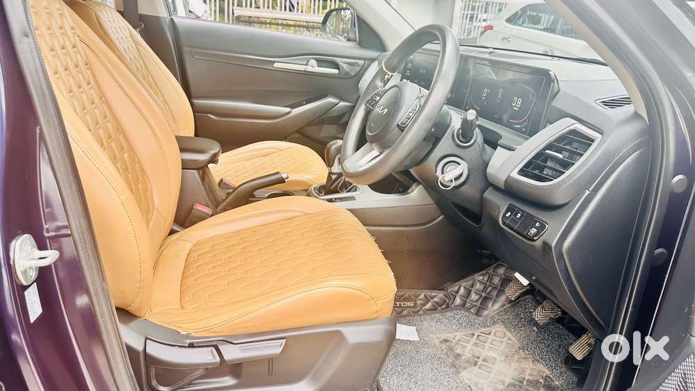 Kia Seltos 1.5 Htx Petrol Anniversary Edition, 2024, Petrol