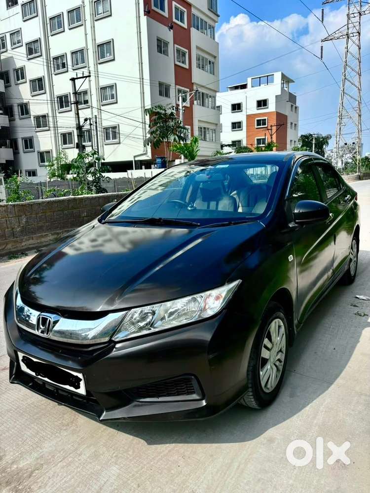 Honda City E20 Compliant And Under Extra Warranty