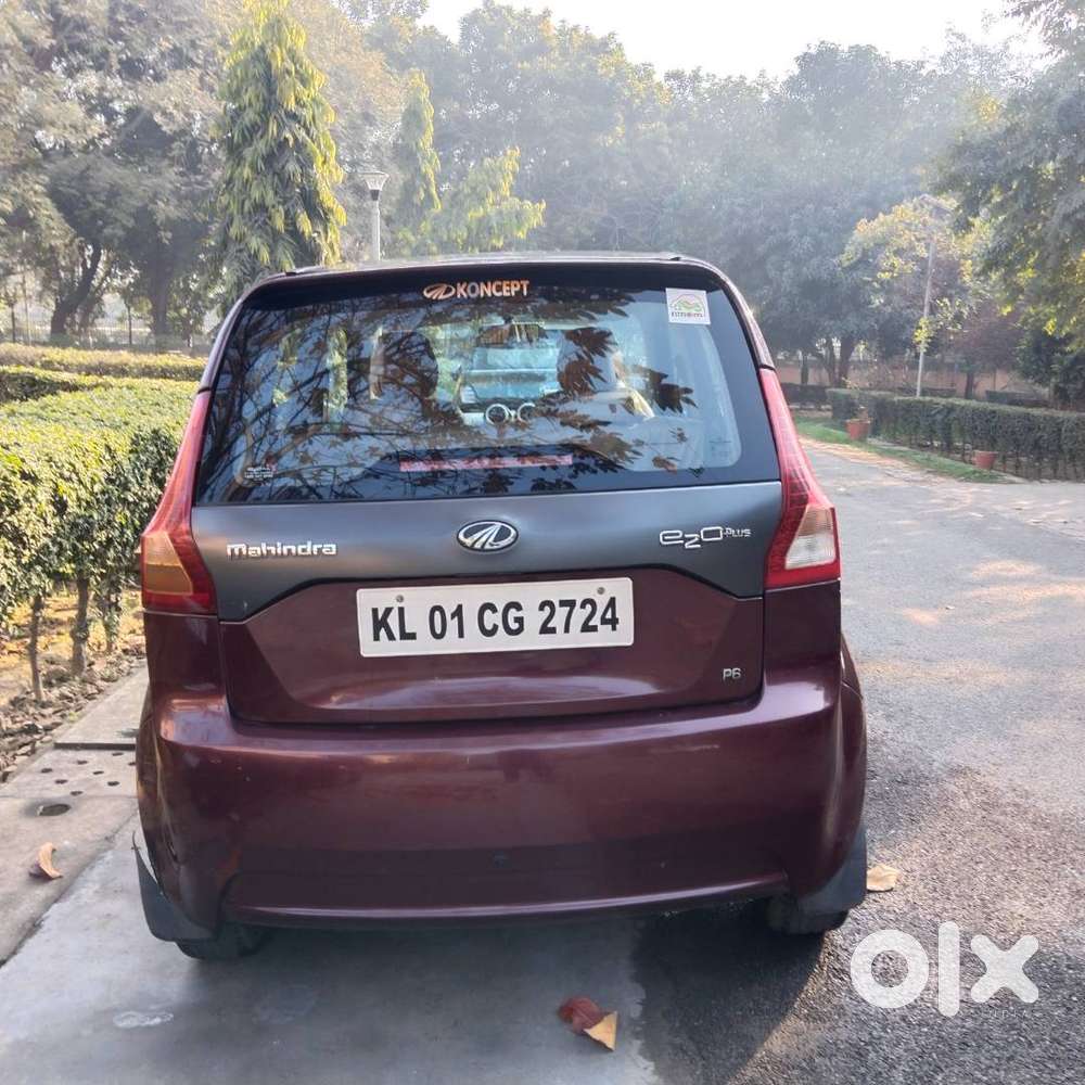 Mahindra E2o Plus 2017 Electric 40729 Km Driven