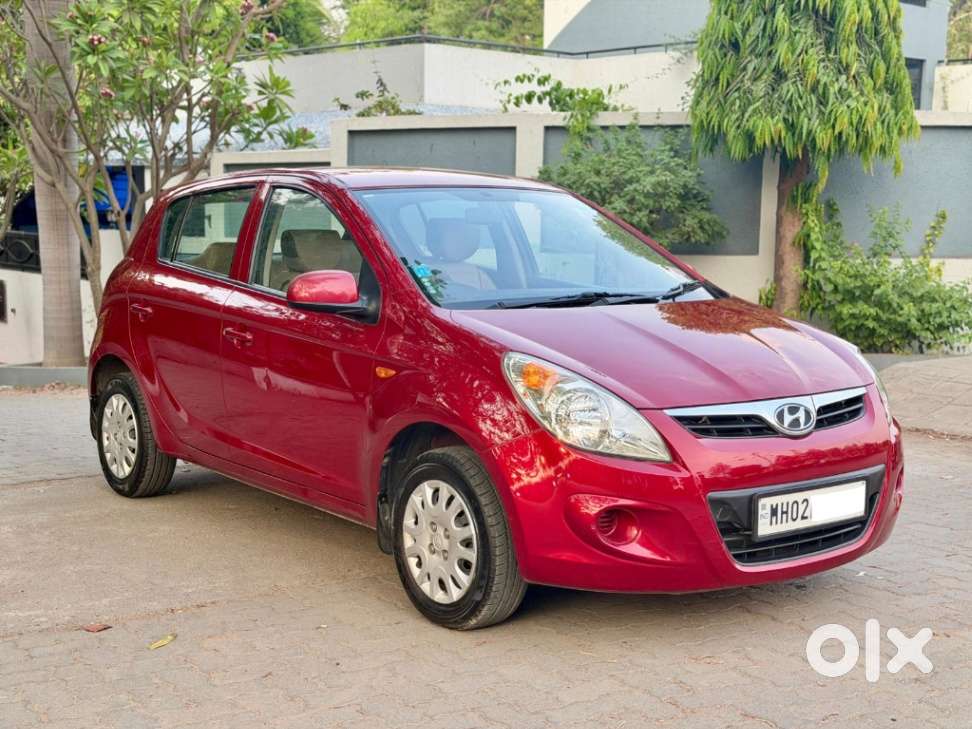 Hyundai I20, 2011, Petrol