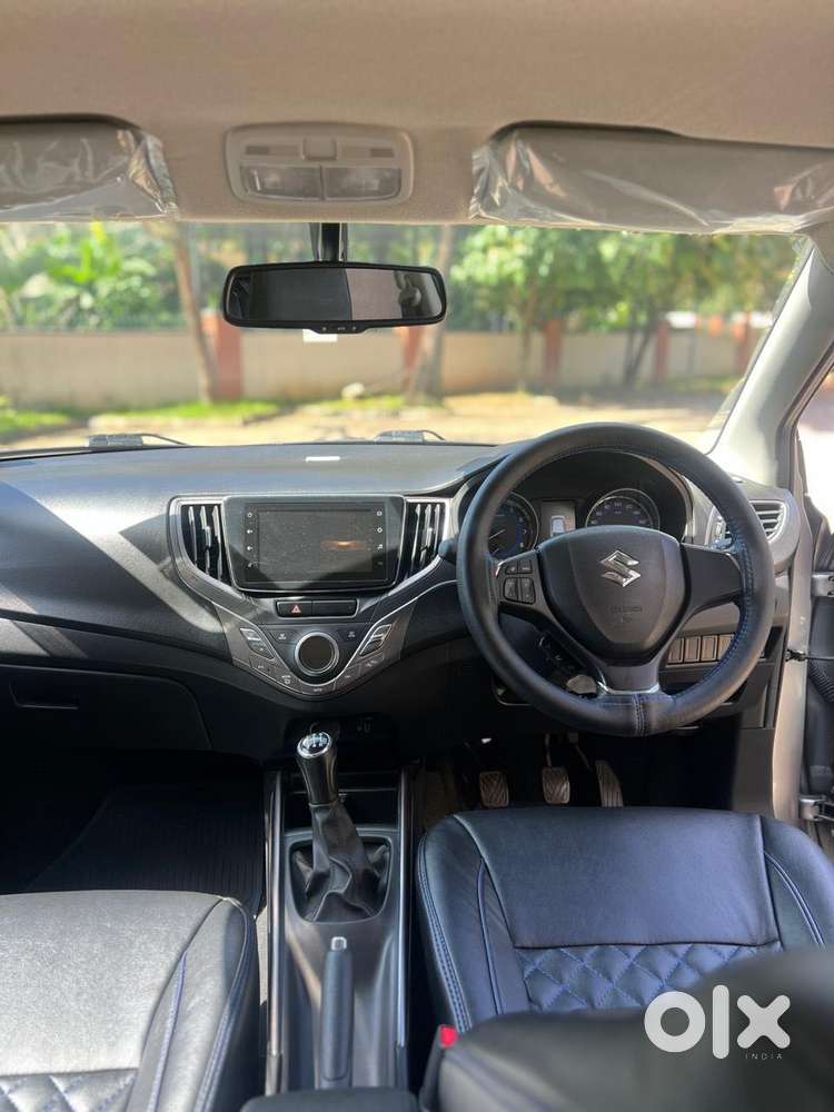 Maruti Suzuki Baleno Zeta, 2022, Petrol