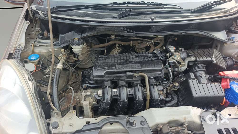 Honda Amaze S I-vtec, 2017, Petrol