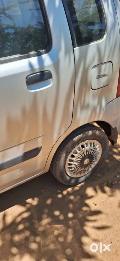 Maruti Suzuki Wagon R 2009 Minor