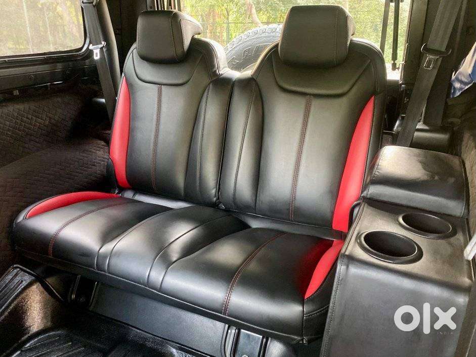 Mahindra Thar Lx P At 4wd 4s Ht, 2022, Petrol