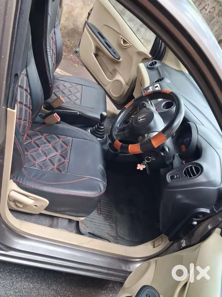 Honda Amaze Sx 2015 Petrol