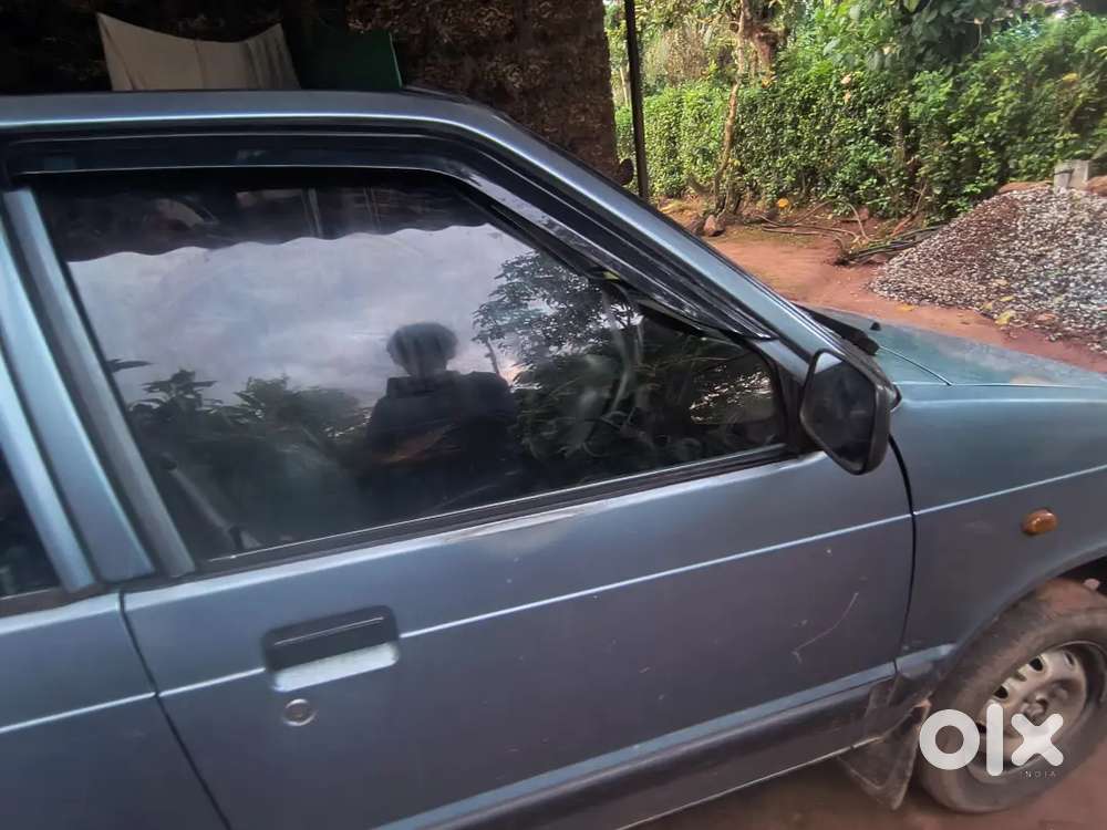Maruti Suzuki 800 2005