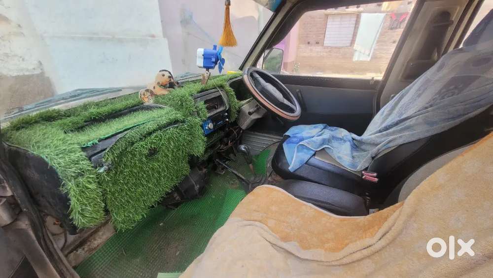 Maruti Suzuki Omni 2014 Petrol