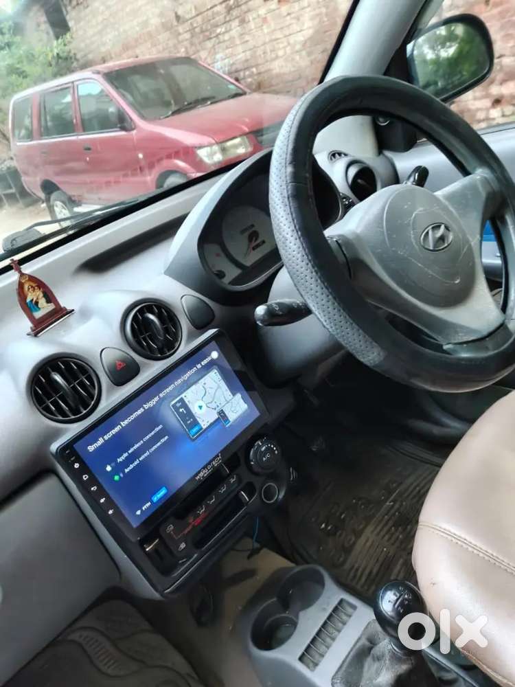 Hyundai Santro 2008 Petrol 59200 Km Driven