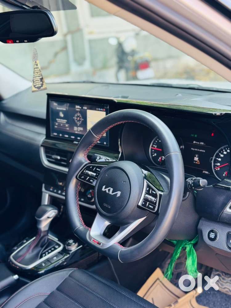 Kia Seltos 2022 Diesel Well Maintained