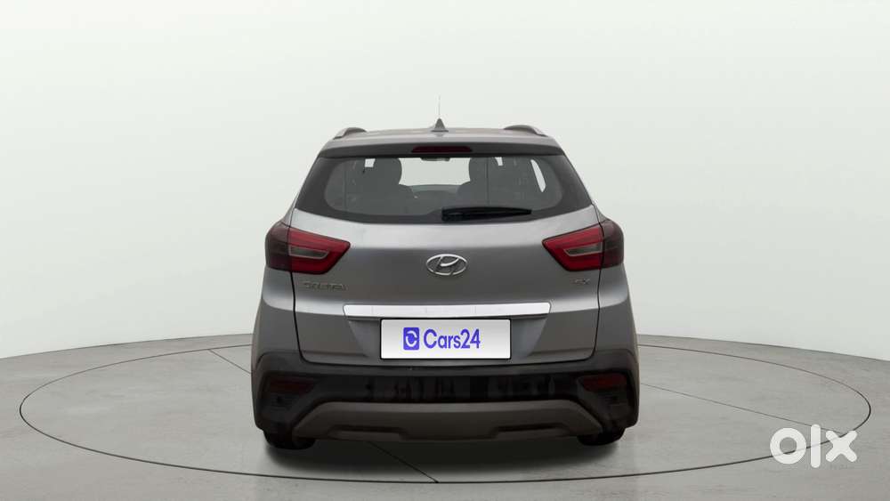 Hyundai Creta 1.6 Sx Petrol, 2019, Petrol