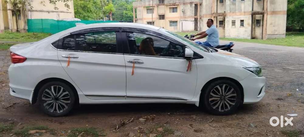 Honda City 2017 Petrol 80000 Km Driven Urgent Sell Money Proi