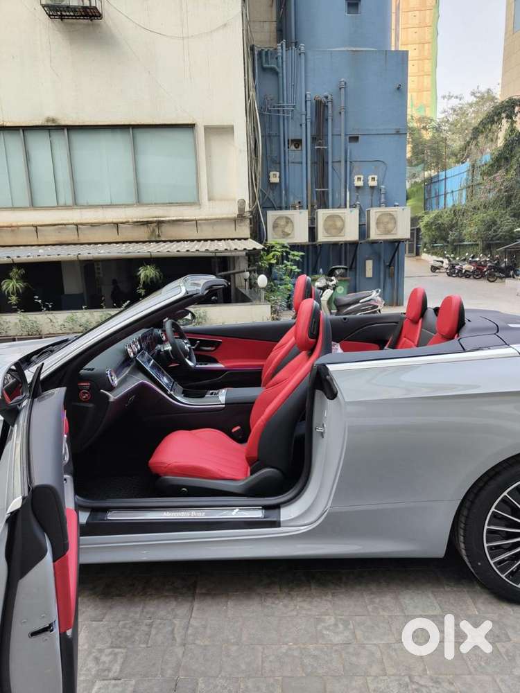 Mercedes-benz Cle Cabriolet 300 Amg Line, 2024, Petrol
