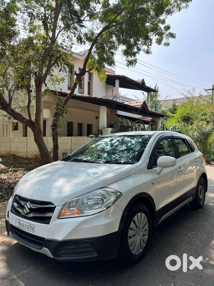 Maruti Suzuki S-cross