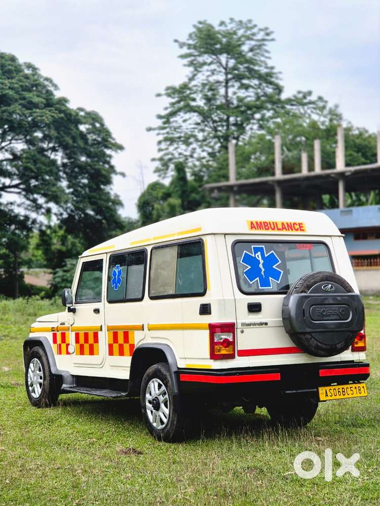 Mahindra Bolero Plus Ac Bsiv Ps, 2019, Diesel