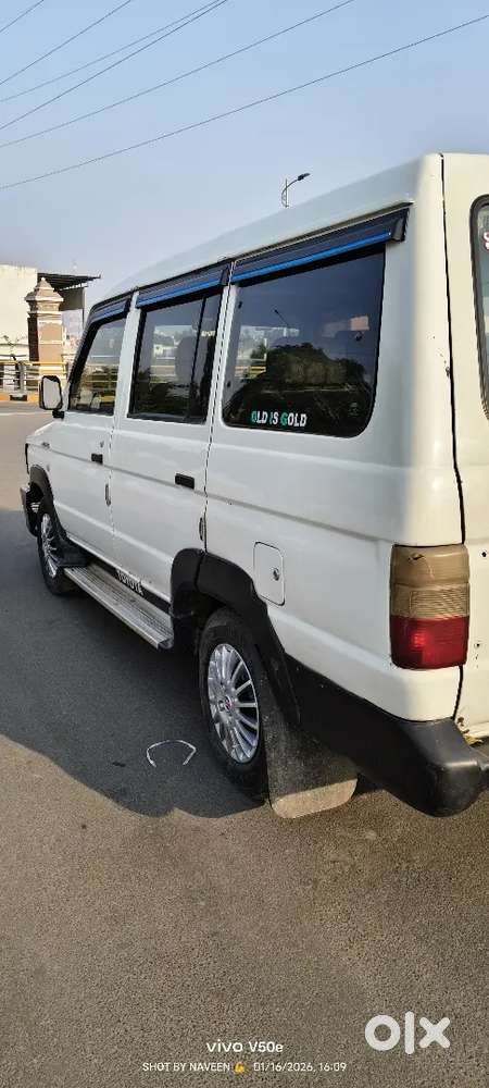 Toyota Qualis 2.4 Diesel 2002