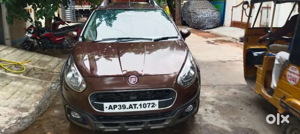 Fiat Avventura Diesel Manual 201