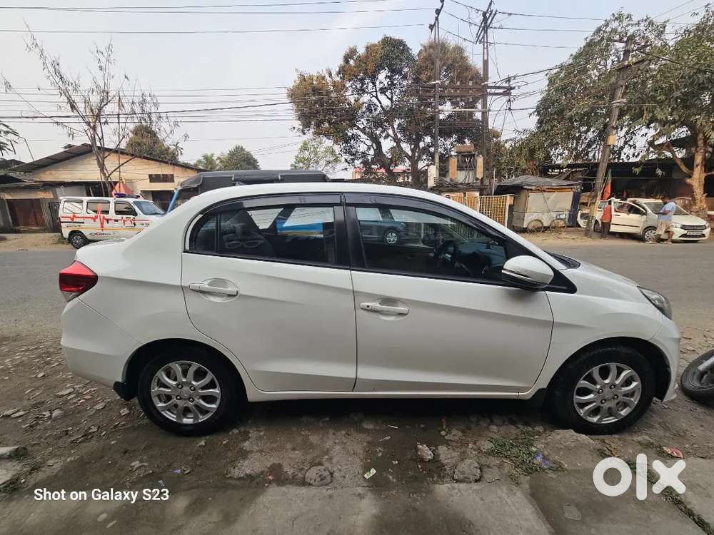 Honda Amaze 2015