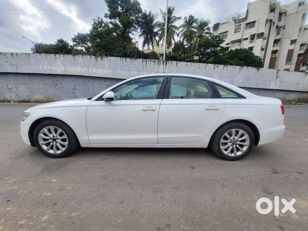 Audi A6 3.0 Tdi Quattro Premium Plus, 2012, Diesel