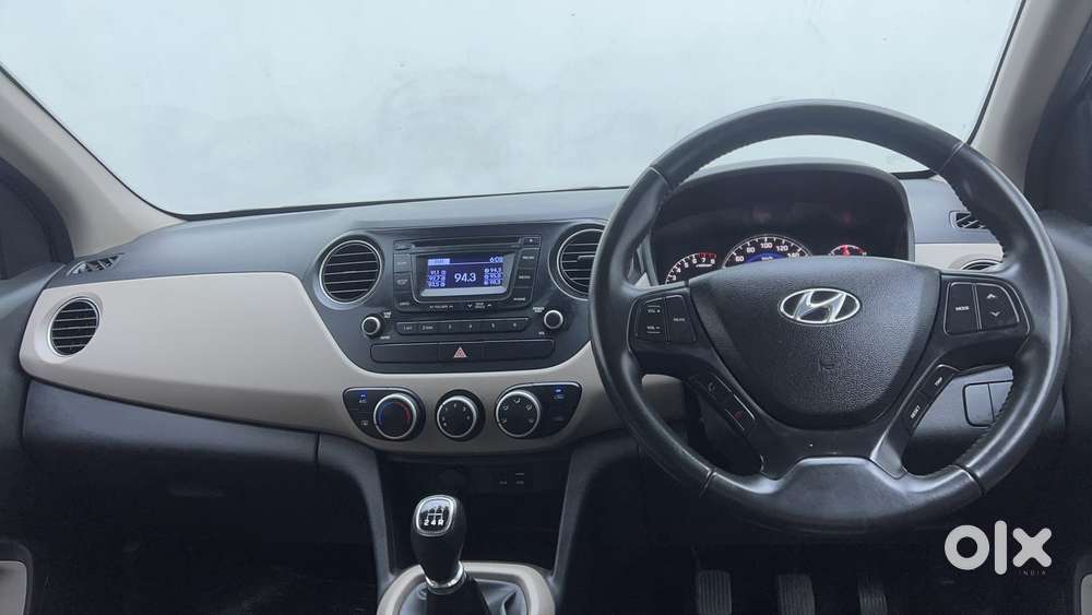 Hyundai Grand I10 1.2 Kappa Asta, 2016, Petrol