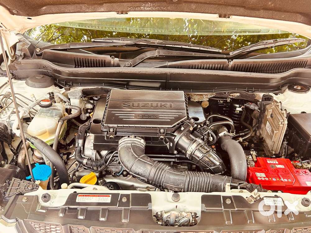 Maruti Suzuki Brezza Zdi, 2018, Diesel