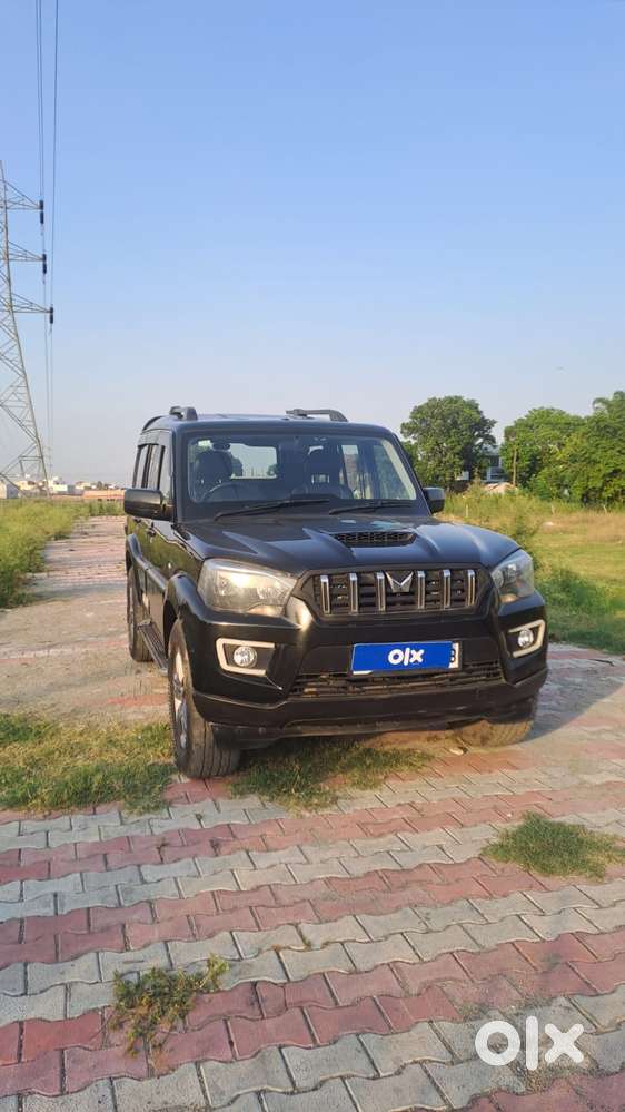 Mahindra Scorpio S5 Plus, 2022, Diesel