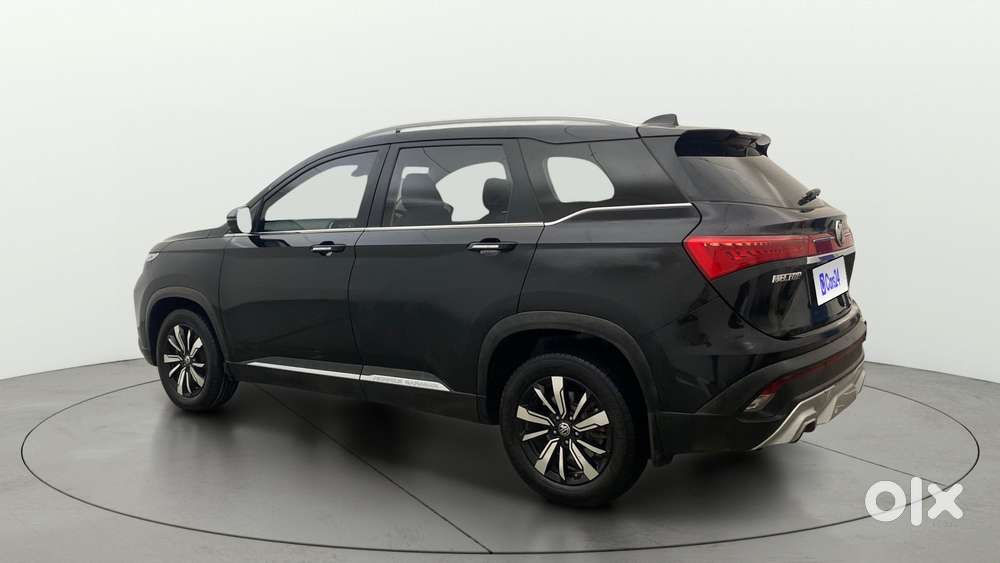 Mg Hector Sharp Dct Petrol, 2019, Petrol