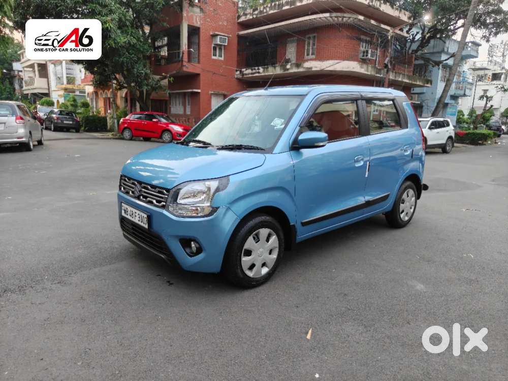Maruti Suzuki Wagon R 1.2 Zxi, 2022, Petrol
