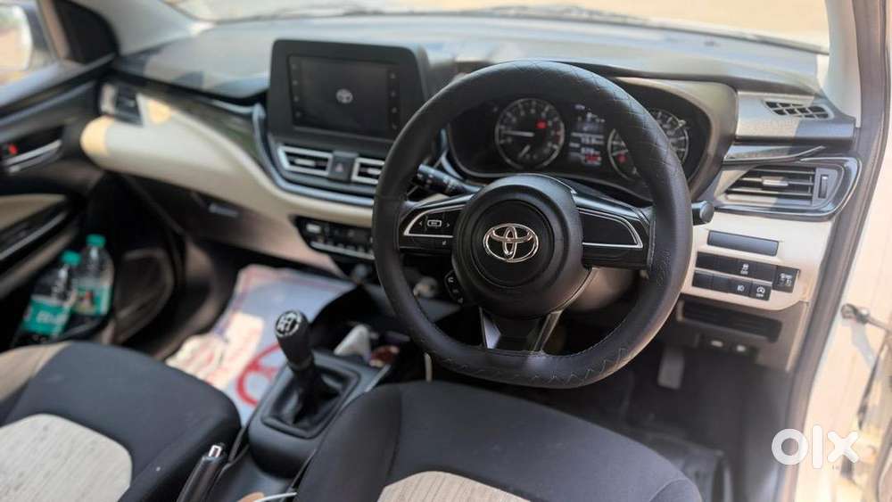 Toyota Glanza 2024 Petrol Well Maintained