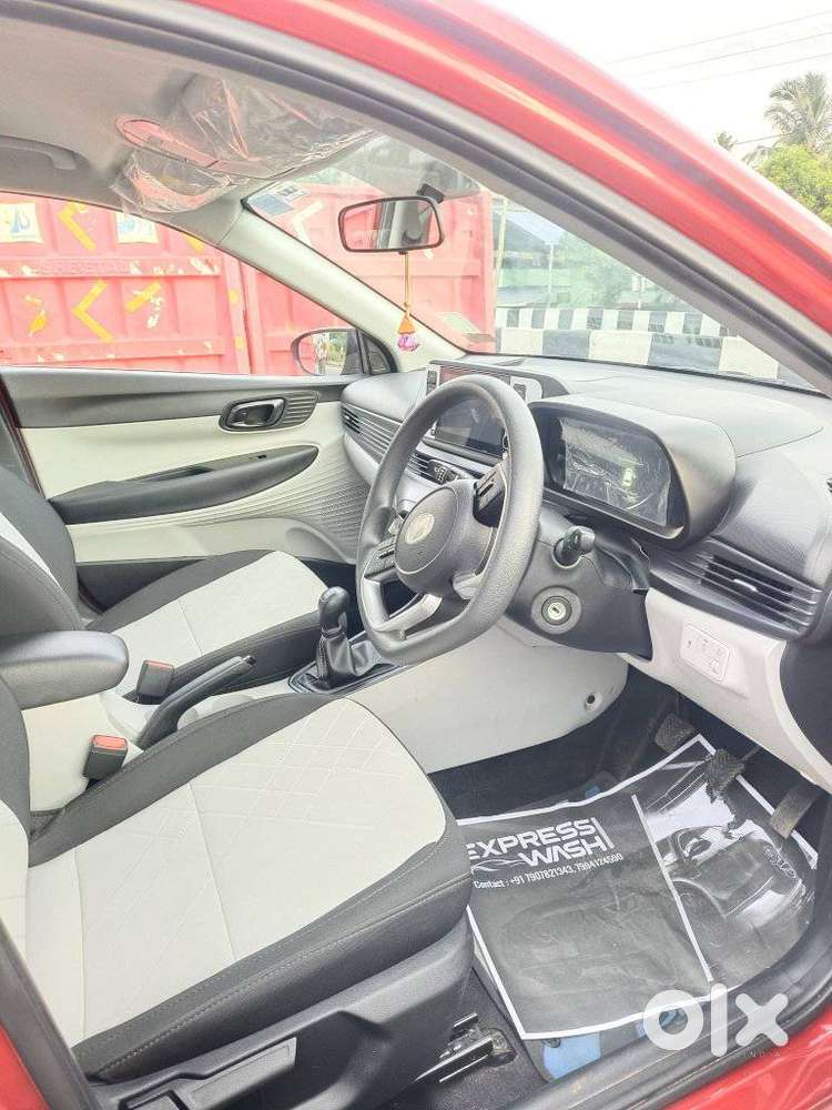 Hyundai I20, 2024, Petrol