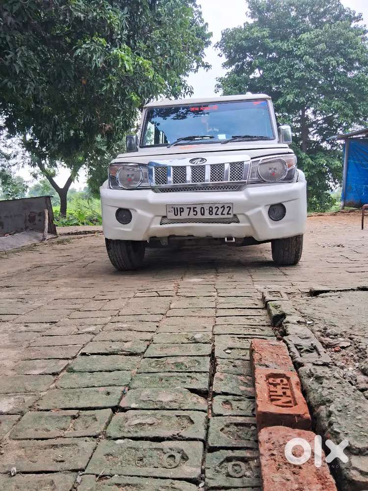 Mahindra Bolero Neo 2012 Variant 285000