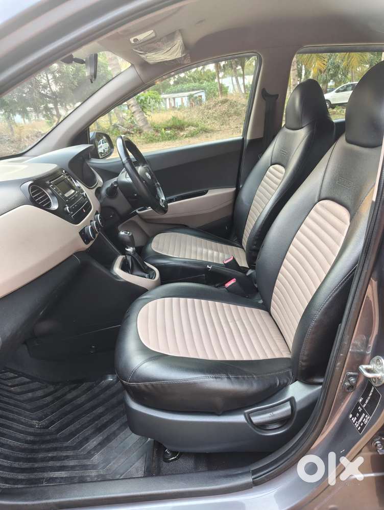 Hyundai I10 1.2 Kappa Sportz, 2016, Petrol