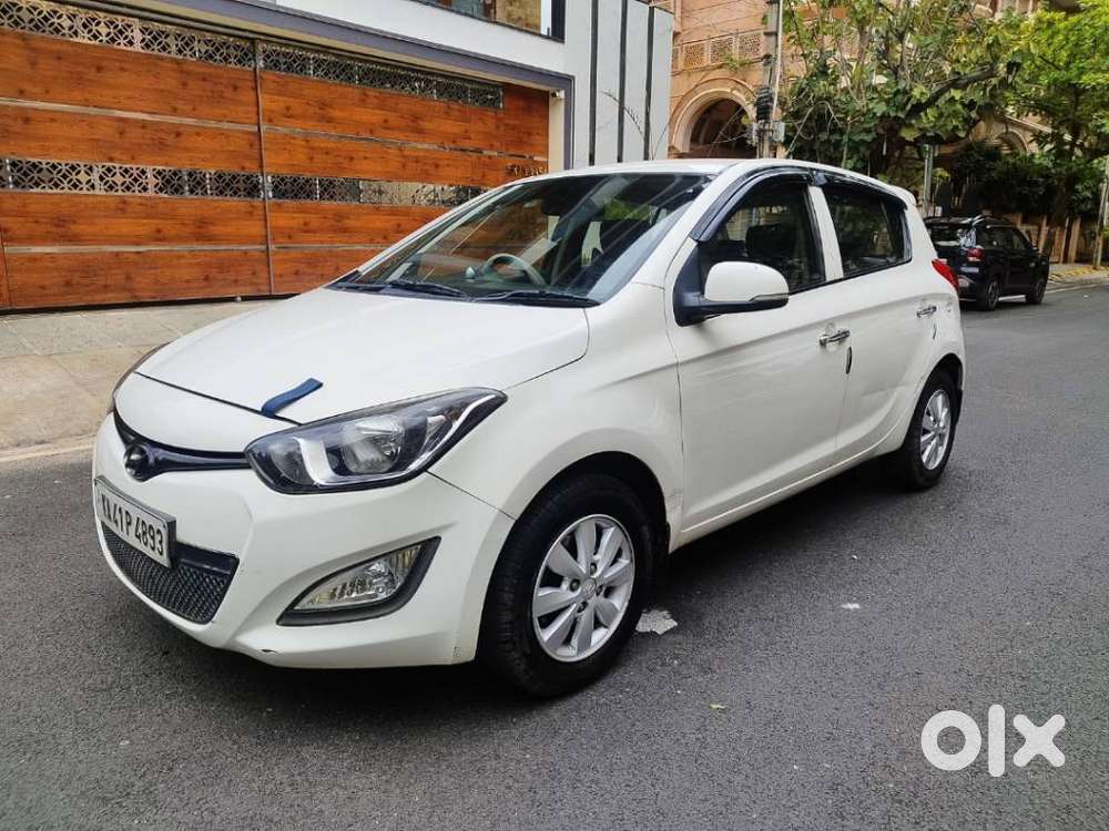 Hyundai I20 1.2 Asta, 2012, Petrol