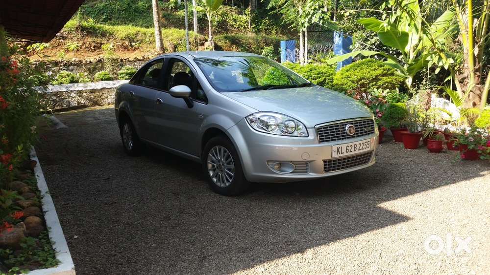 Fiat Linea Diesel 2014