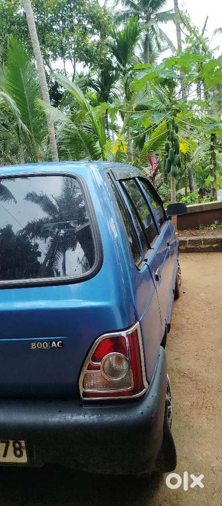 Maruti Suzuki 800 2006 Petrol 36500 Km Driven