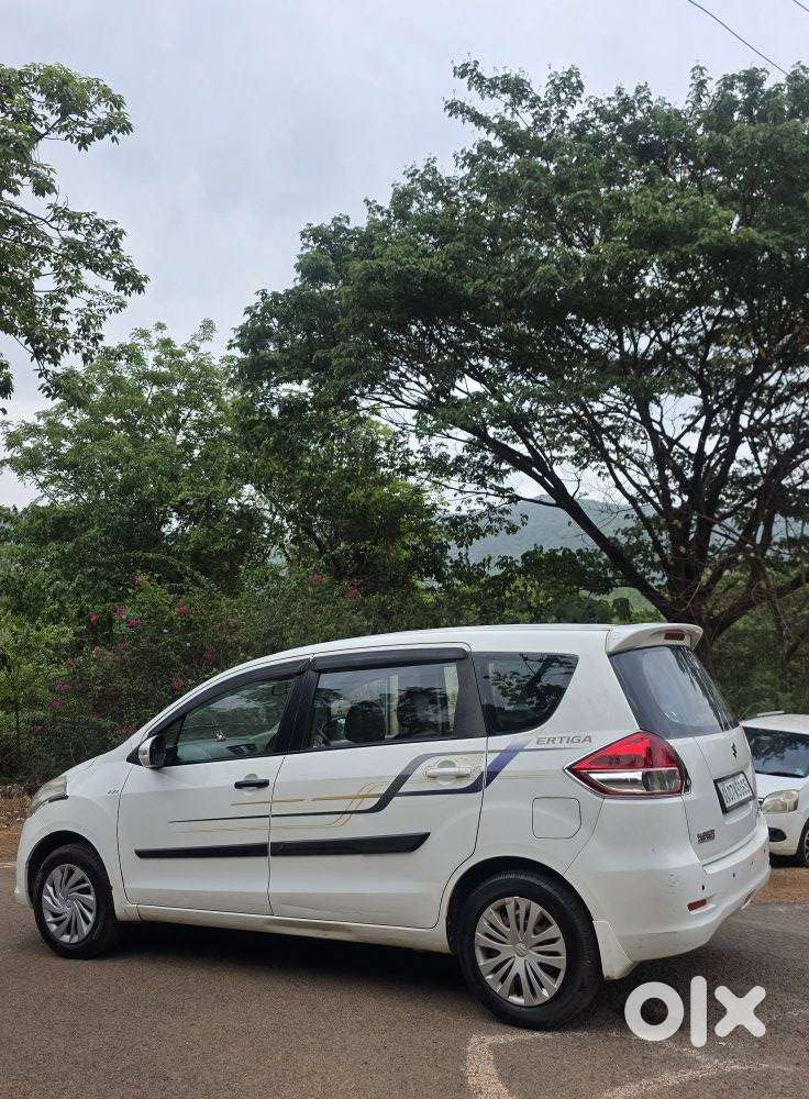 Maruti Suzuki Ertiga 1.5 Vxi Shvs, 2015, Petrol