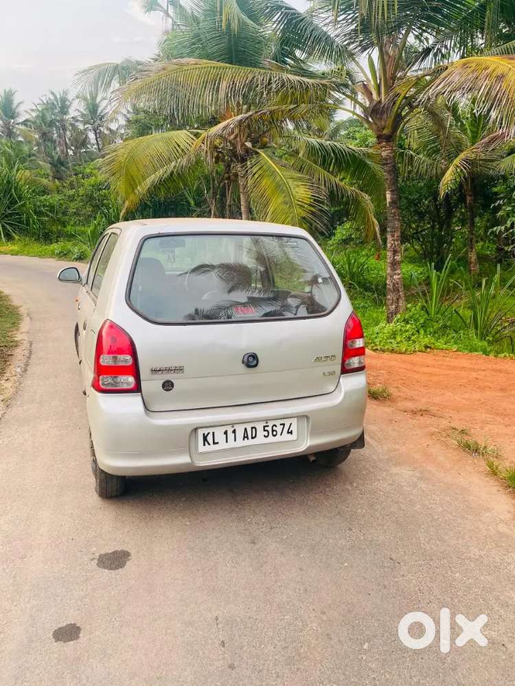 Maruti Suzuki Alto 2010 Petrol 79000 Km Driven