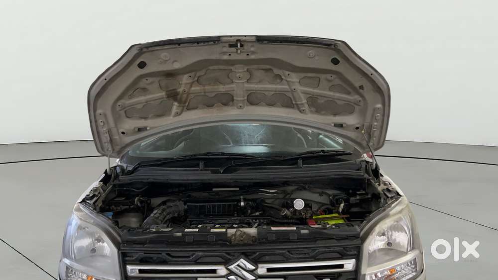 Maruti Suzuki Wagon R Cng Lxi Opt, 2019, Cng & Hybrids