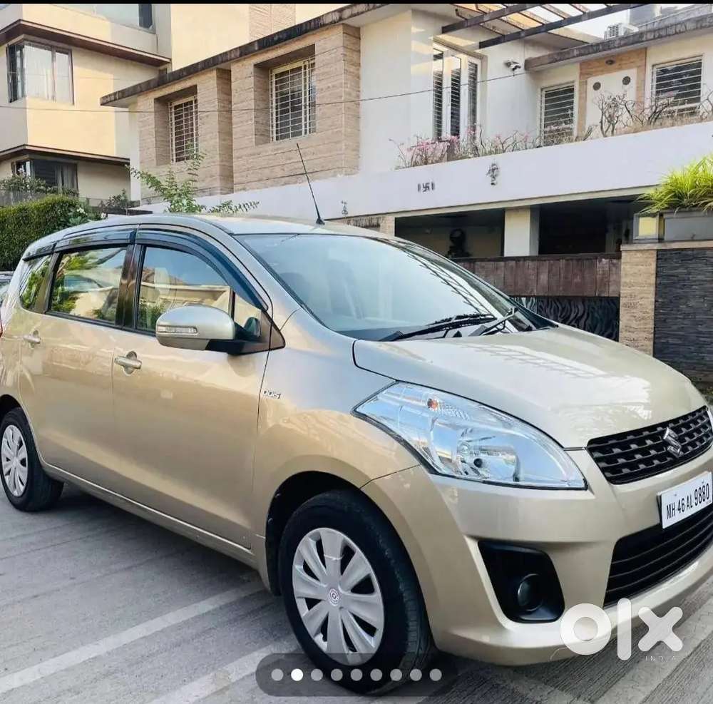 Maruti Ertiga Vdi 2015 Ending