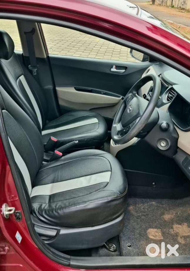 Hyundai Xcent S 1.2, 2017, Petrol