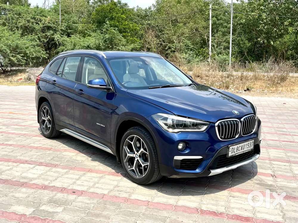 Bmw X1 2.0 Sdrive20d Xline, 2018, Diesel