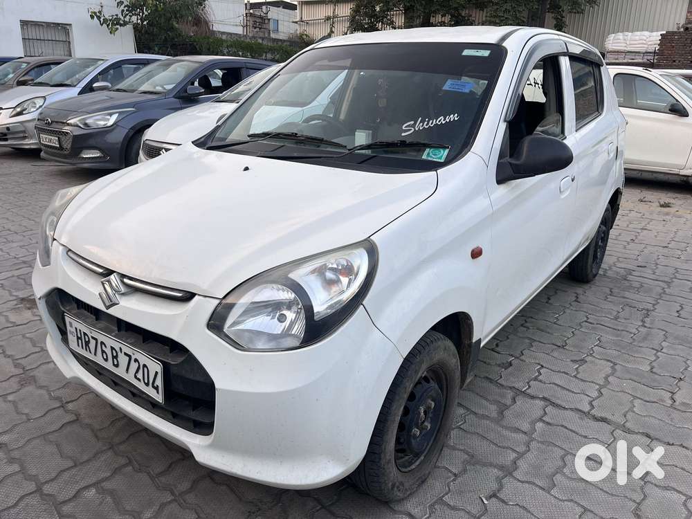 Maruti Suzuki Alto 800 Vxi Airbag, 2014, Cng & Hybrids