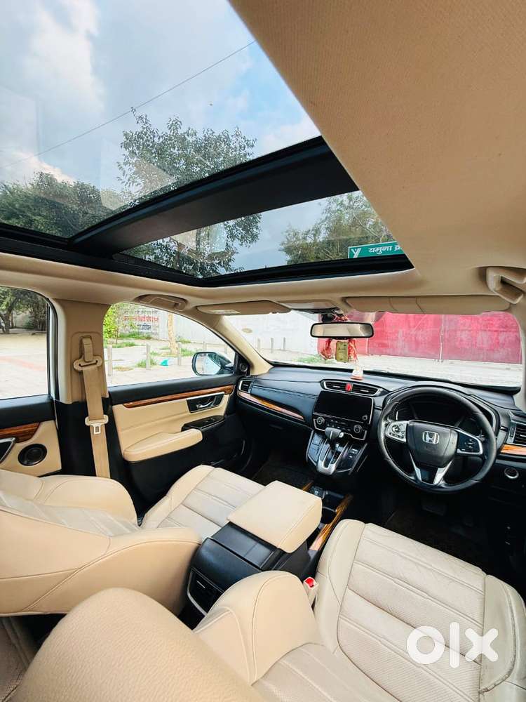 Honda Cr-v 2.0l I-vtec 2wd Cvt, 2019, Petrol