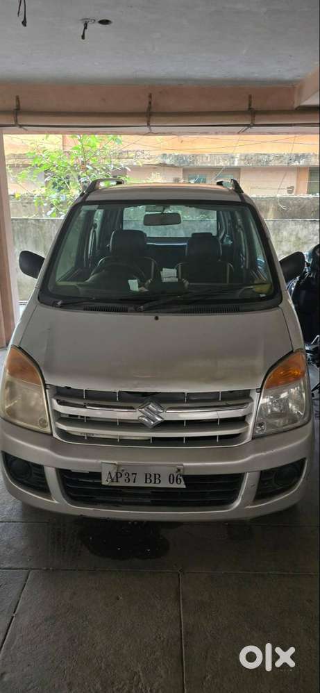 Maruti Suzuki Wagon R 2009