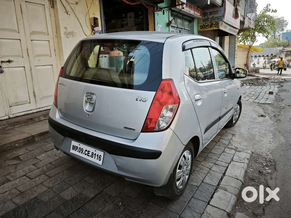 I Want To Sell My Hyundai I10 Megna