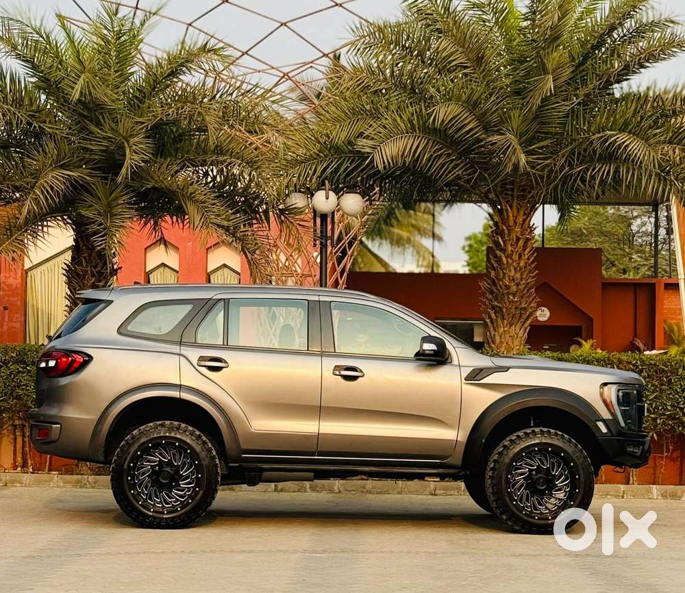 Ford Endeavour 3.2 Titanium At 4x4, 2017, Diesel