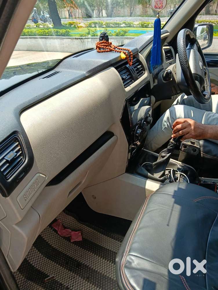 Mahindra Scorpio S3, 2019, Diesel