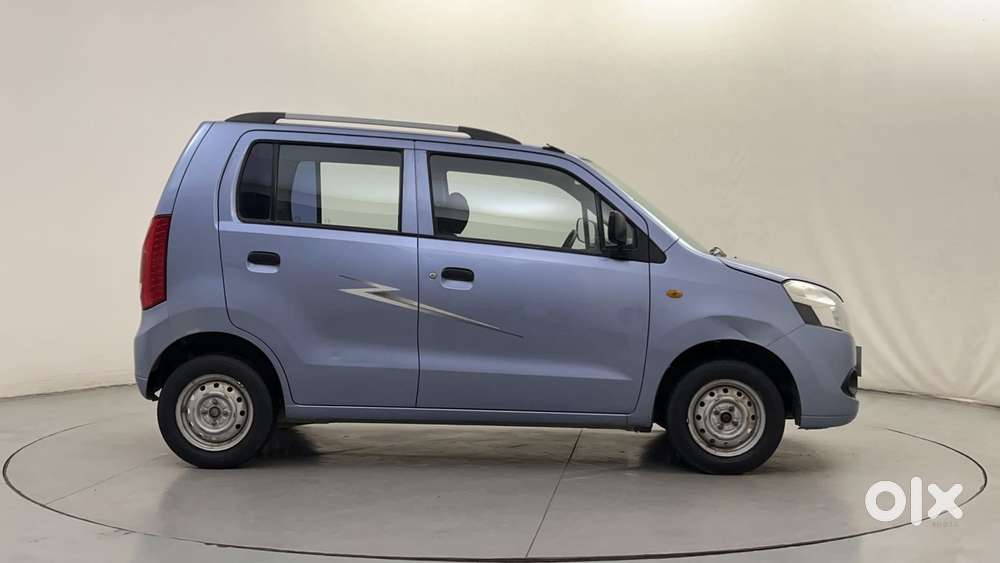Maruti Suzuki Wagon R Lxi, 2011, Petrol